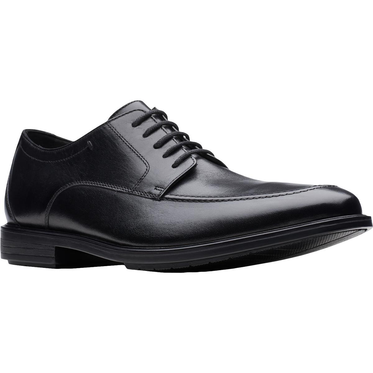 Бостонские мужские черные мокасины с кружевом Hampshire на плоской подошве 17,5 среднего размера (D) BHFO 5745