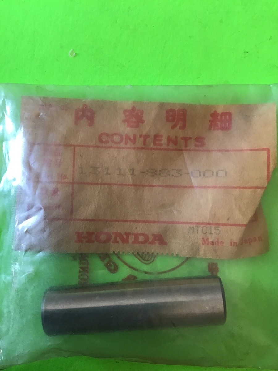 GENUINE Honda NOS 13111-883-000 PISTON PIN | eBay