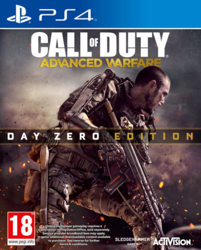 Call of Duty: Advanced Warfare - PlayStation 4 - Afbeelding 1 van 1