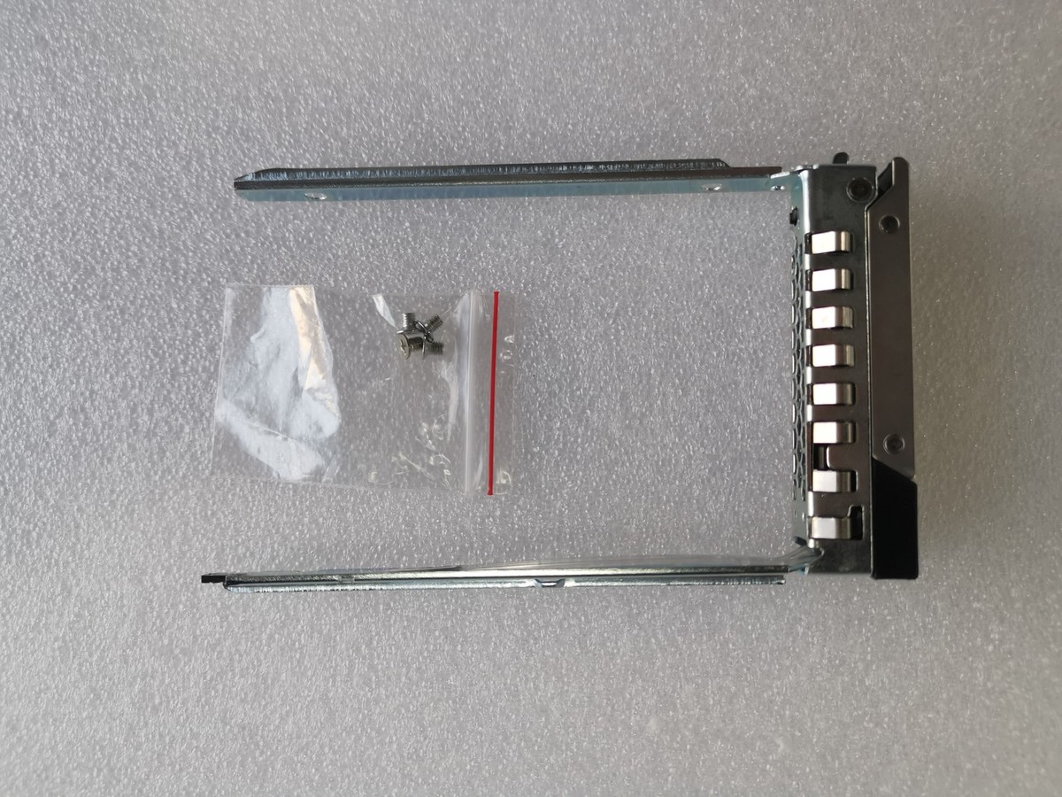 Ricambio Disco R640 R740xd Vassoio Disco Rigido Dell DXD9H Per Server R640 R740 - Supporto SAS Da 2,5 Pollici Samsung Odyssey G9 - Foto 3