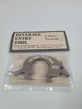Las Vegas SHOT Show 2020 Beverage Entry Tool Dillo LaRue Tactical | #7