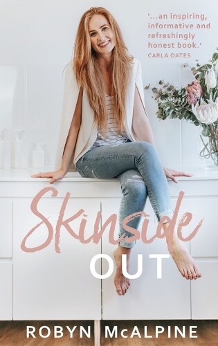 Thumbnail - Robyn Mcalpine Skinside Out (gebundene Ausgabe)