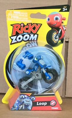 Ricky Zoom LOOP NEW