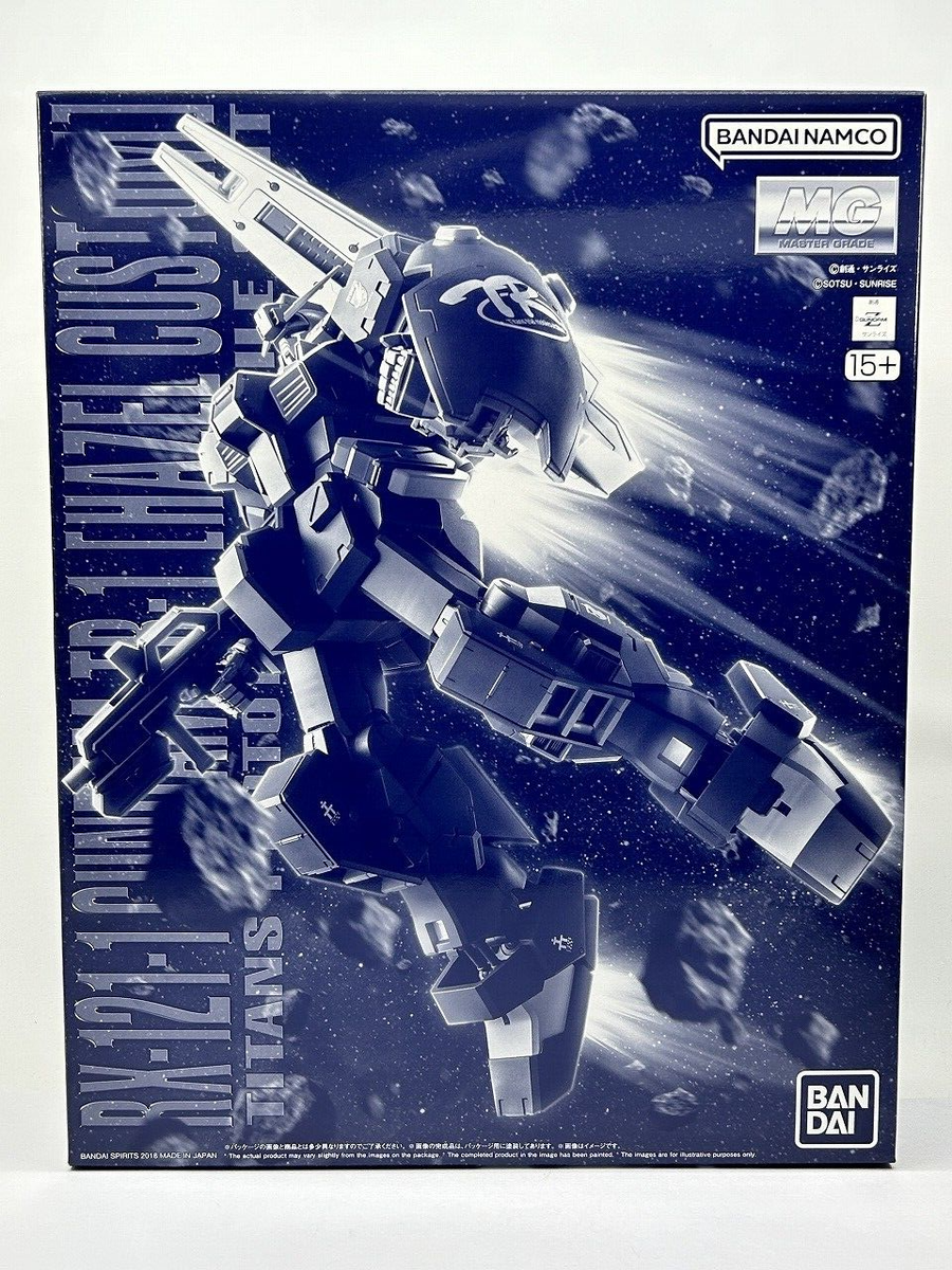 MG 1/100 RX-121-1 Gundam TR-1 [HAZEL CUSTOM] Combat Deployment