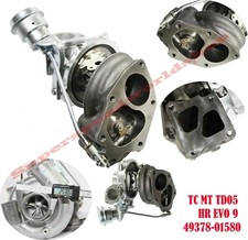Td05 Hr Evo9 49378-01580 Fits 05 Mitsubishi Lancer Evo9 4g63 2.0t 280hp