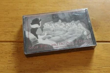SNOW WHITE AND THE SEVEN DWARFS - CASSETTE TAPE [NEW SEALED] #4424 LUX RADIO