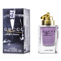 Gucci Made To Measure Edt Eau De Toilette Spray 90ml Mens Cologne Gucci Made To Measure Edt Eau De Toilette Spray 90ml Mens Cologne