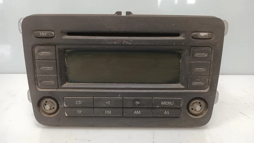 1K0035186G Autoradio pour VOLKSWAGEN GOLF V (1K1)(10.2003) Highline 2003 3826154 - Photo 1/5