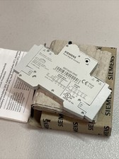 Siemens  Fault Signal Contact 5ST3 020-0HG  1NO+1NC AC480V DC125V 