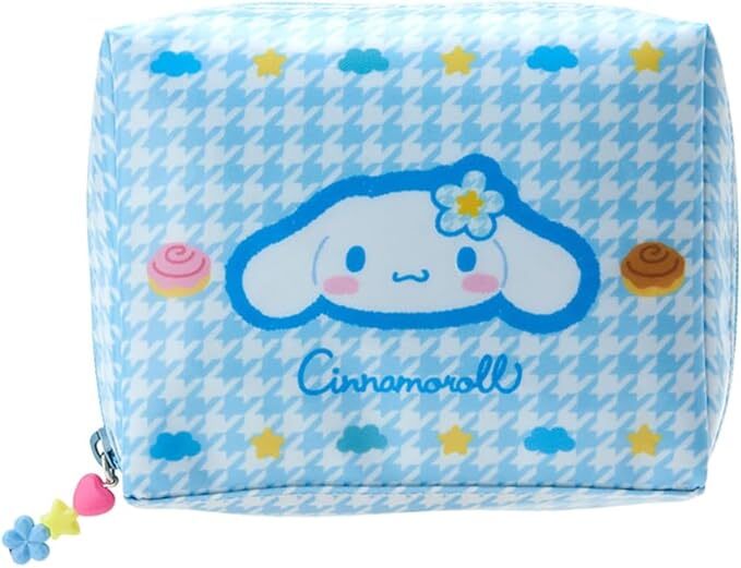 俺の石 SANRIO) Cinnamoroll Pouch (Kaohana) 276286 | eBay