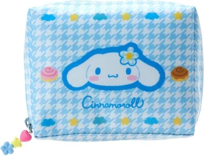 sankichiページ SANRIO) Cinnamoroll Pouch (Kaohana) 276286 | eBay