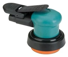 DYNABRADE 59114 3″ (76MM) DIA. DYNORBITAL-SPIRIT RANDOM ORBITAL SANDER NEW !