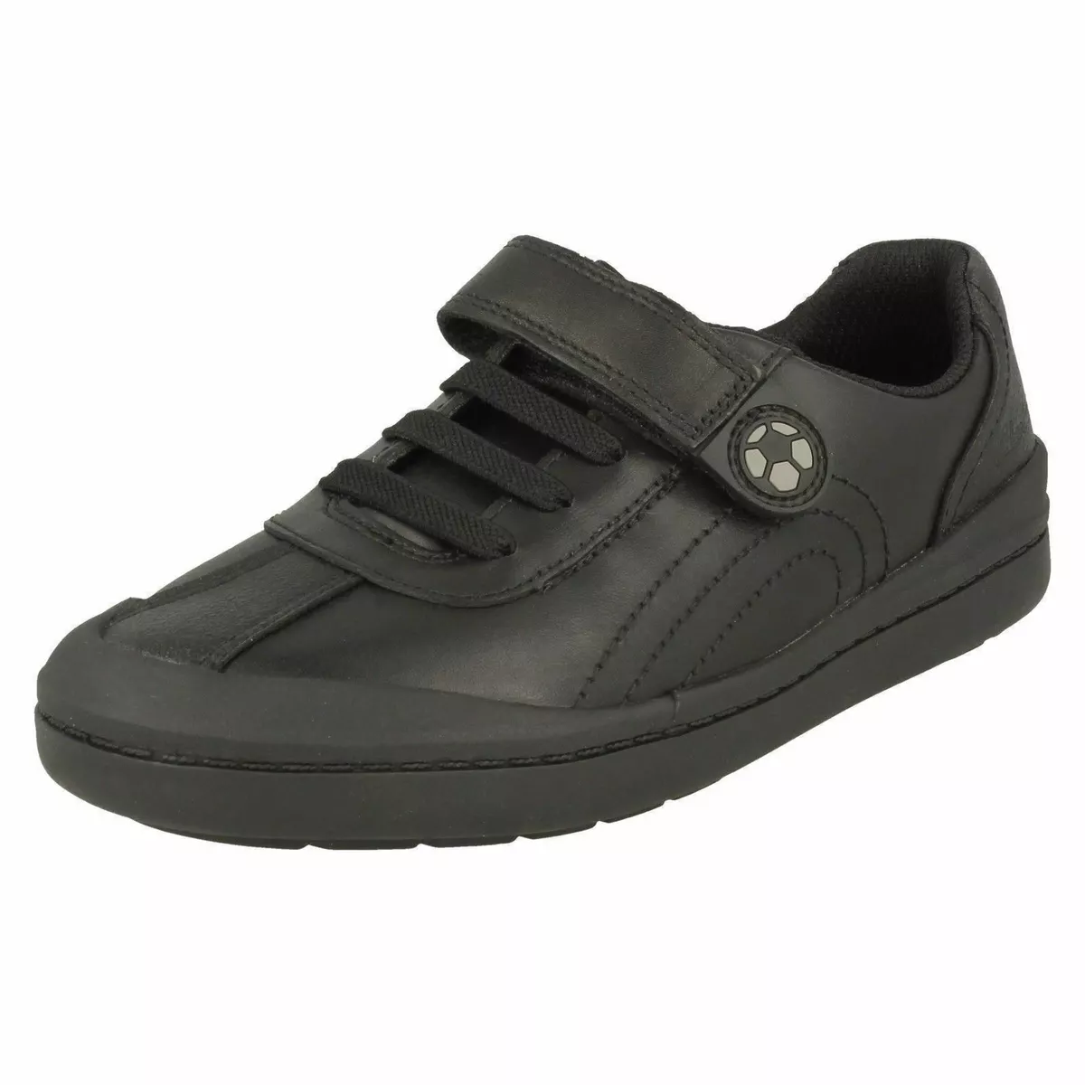 Clarks kids cheap width
