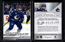 2024-25 Upper Deck Series 1 Young Guns #231 Arshdeep Bains
