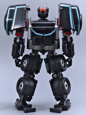 TAKARA TOMY TRANSFORMERS LEGENDS LG-EX Black Convoy Tokyo Toy show