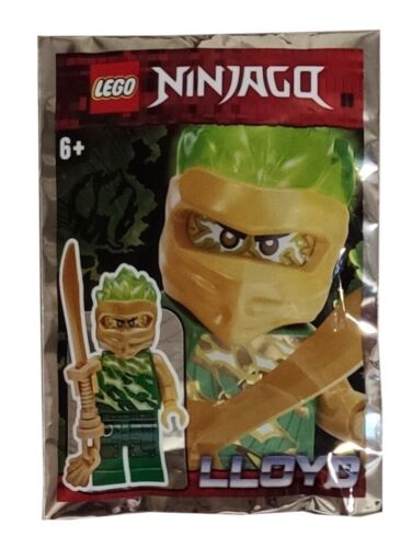 Original LEGO Ninjago Limited Edition polybag minifigure set - Pick yours! NEW - Picture 10 of 38