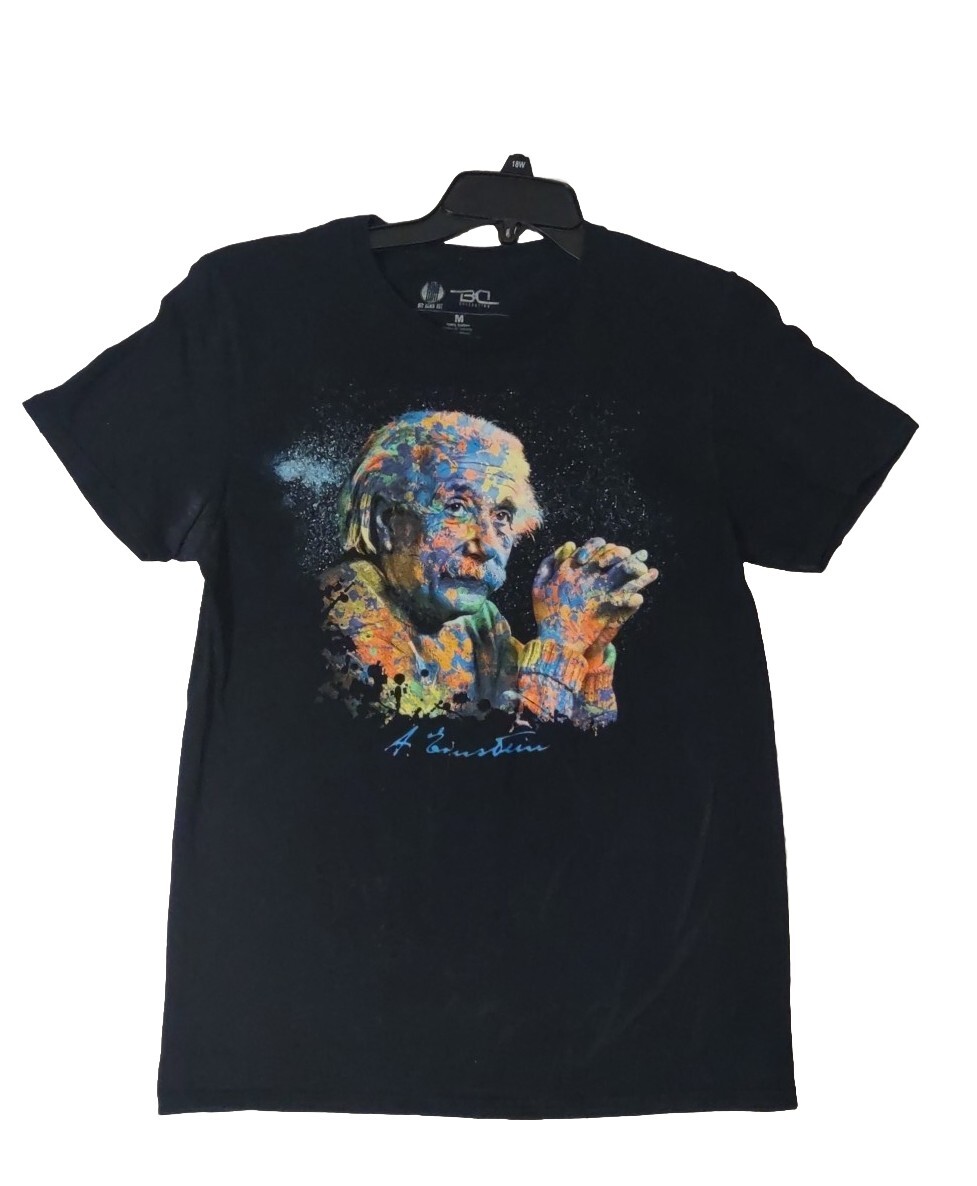 BD Collection Get Down Art Albert Einstein Water … - image 1