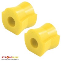 strongflex Stabilisatorbuchsen Vorne FüR Fiat Qubo 07-19 225 Gelb Polyurethan