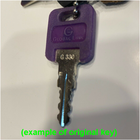 2) Global Link FIC RV Motorhome Travel Trailer Key Cut to Your Code 2) Global Link FIC RV Motorhome Travel Trailer Key Cut to Your Code