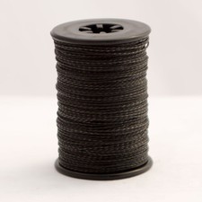 Black BCY 62XS .018 100 Yard Jig Spool Center...