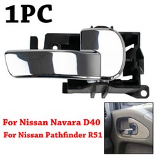 Right Interior Door Handle UK For Nissan Navara D40 Pathfinder R51 80670-4X02B U