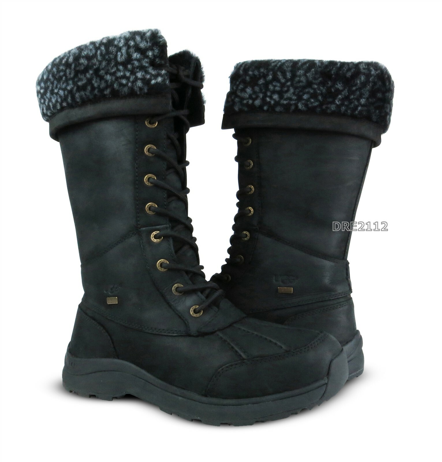 ugg adirondack tall size 10