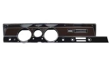 Kit de bisel de tablero PG Classic 316-71KIT Mopar 1971 carrocería A Rallye (sin CA)