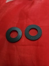 1963-1975 Corvette Decklid Ferrule Hardtop Side Mount Rubber Washer 2