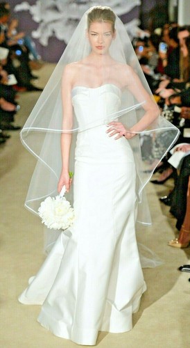 carolina herrera bridal 2015