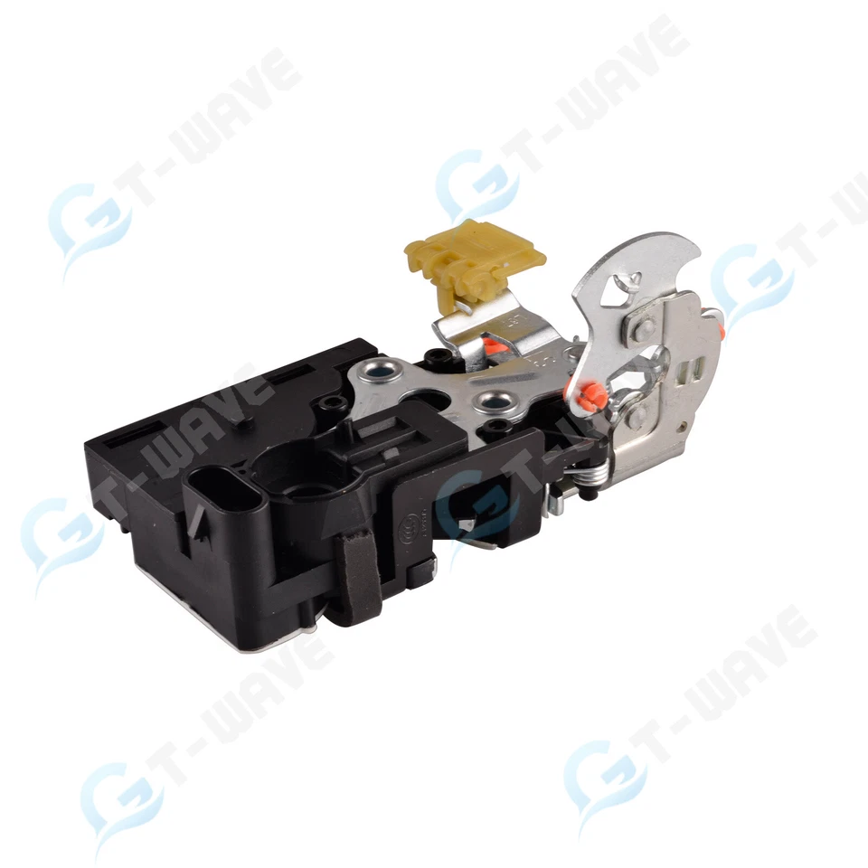 Trava de porta dianteira esquerda para motorista conjunto para 03-09 Chevy C4500 Kodiak GMC C4500 Topkick - Imagem 3 de 4