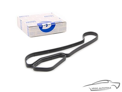 OIL FILTER HOUSING GASKET RADIATOR BMW 1 SERIES 2 SERIES 3 SERIES 4 SERIES 5 SERIES X1 X3 X5 GENUINE AJUSA