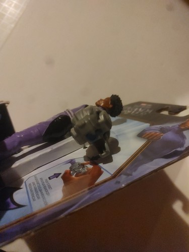 Marvel Black Panther Wakanda Forever Shuri Action Figure New In Box Hasbro 6” - Picture 4 of 11
