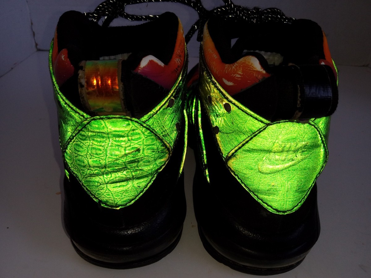NIKE Air Max Sneaker CB 94 Godzilla 5.5Y 821923-001 2015 Blk NIKE Air Max Sneaker CB 94 Godzilla 5.5Y 821923-001 2015 Blk