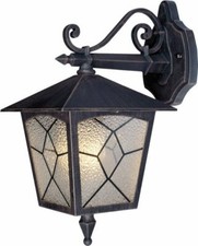 Globo da Giardino di Ricambio Lampada Lampione Esterno G. DEL RE Classic