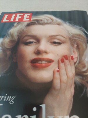 【中古-美品】 LIFE Remembering Marilyn Life Remembering Marilyn | eBay