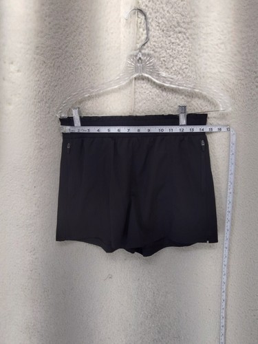 Old Navy Girls Short Extra Large Black Poly Blend Pull On Stretch Activewear - Picture 6 of 19