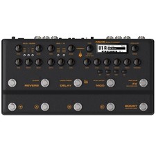 Used NUX NME-5 Trident Multi Effects Guitar P...