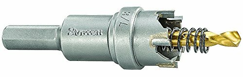 COR.DIENTE METAL DURO- CHAPAS 22MM DIA. (v6G)