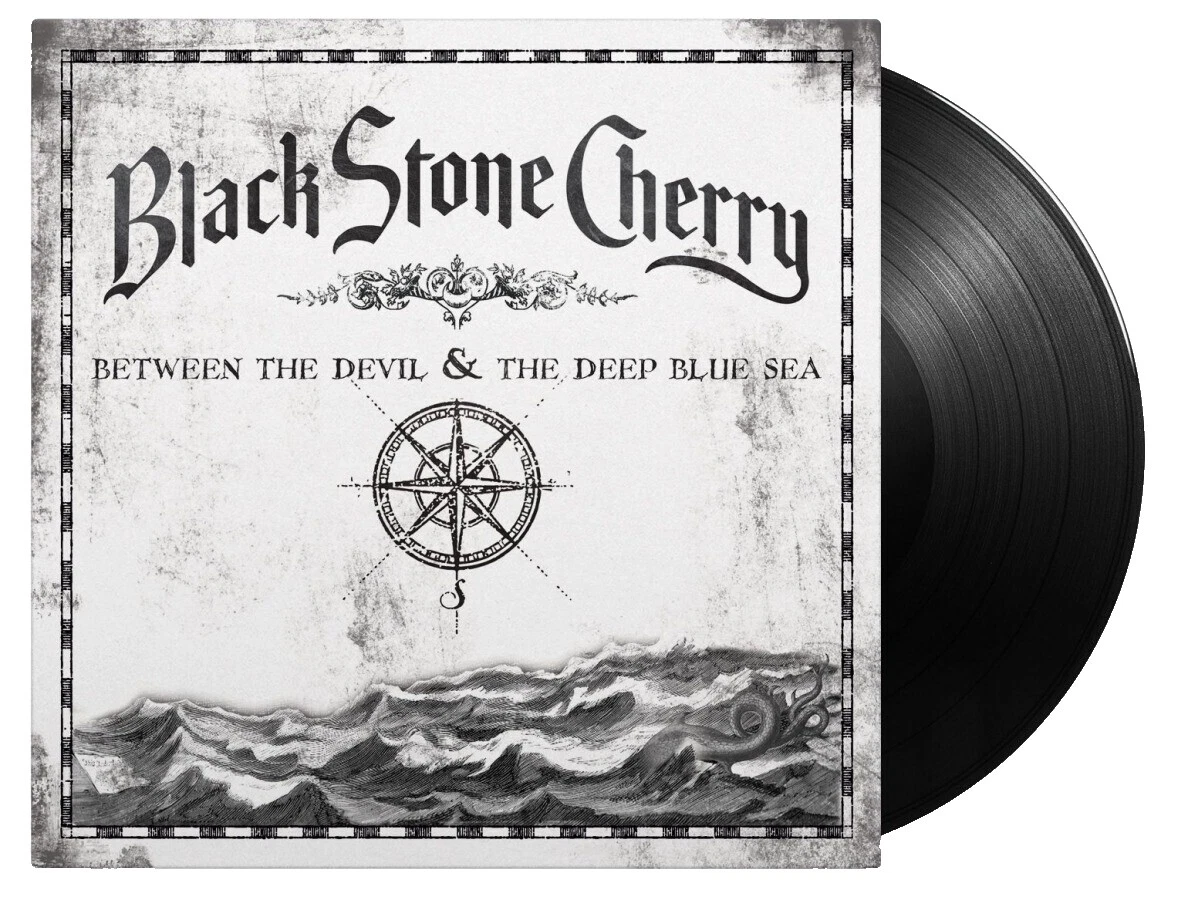 Black Stone Cherry discos de vinilo