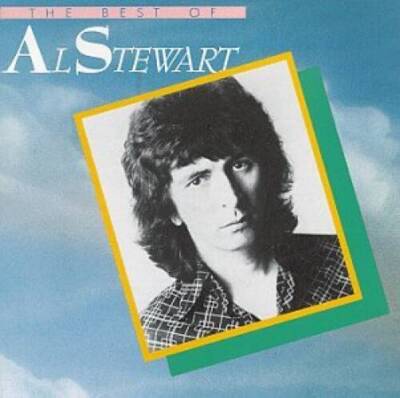 Best of Al Stewart - Audio CD By Al Stewart - GOOD