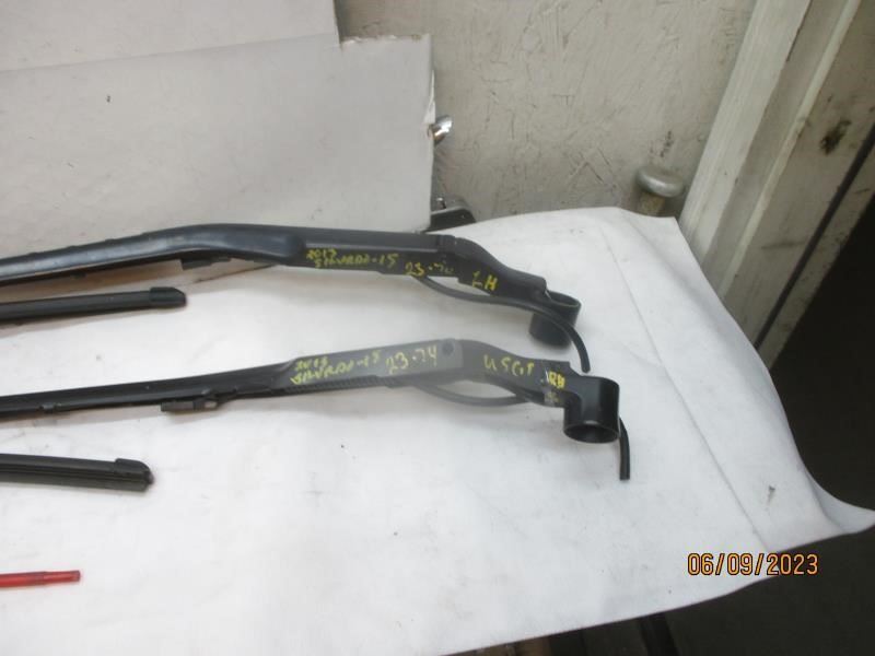 2013 Chevy Silverado Wiper Arm, Driver Side (LH) eBay