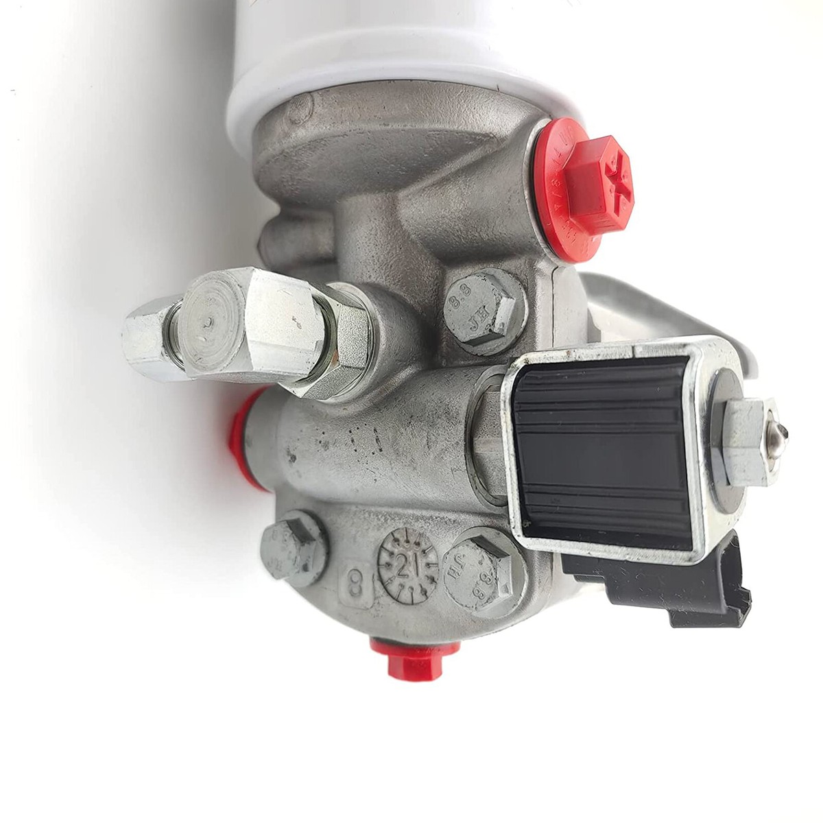 Cooling Fan Drive Hydraulic Motor 7265577 11153687 7314404 for 