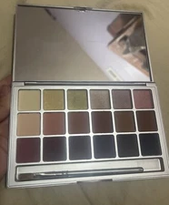 kryolan eyeshadow Variety 18 Colors V6