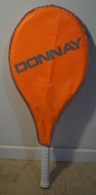 Rare raquette de tennis DONNAY vintage années 90 céramique graphite André Agassi L4 - Photo 1/4