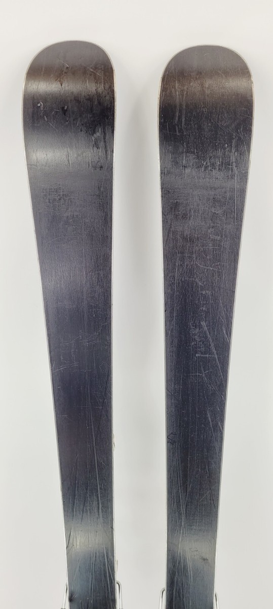 Salomon Fish 110cm Skis w/ Salomon T5 Bindings | eBay