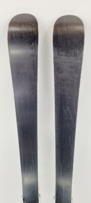 Salomon Fish 110cm Skis w/ Salomon T5 Bindings | eBay