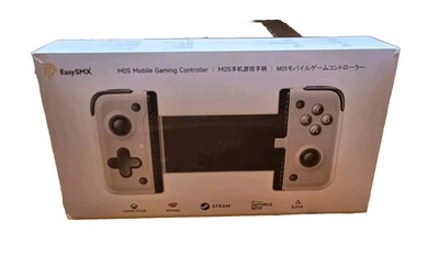 EasySMX M05 Mobile Gaming Controller for iPhone 15 Series (USB-C),Android Gaming