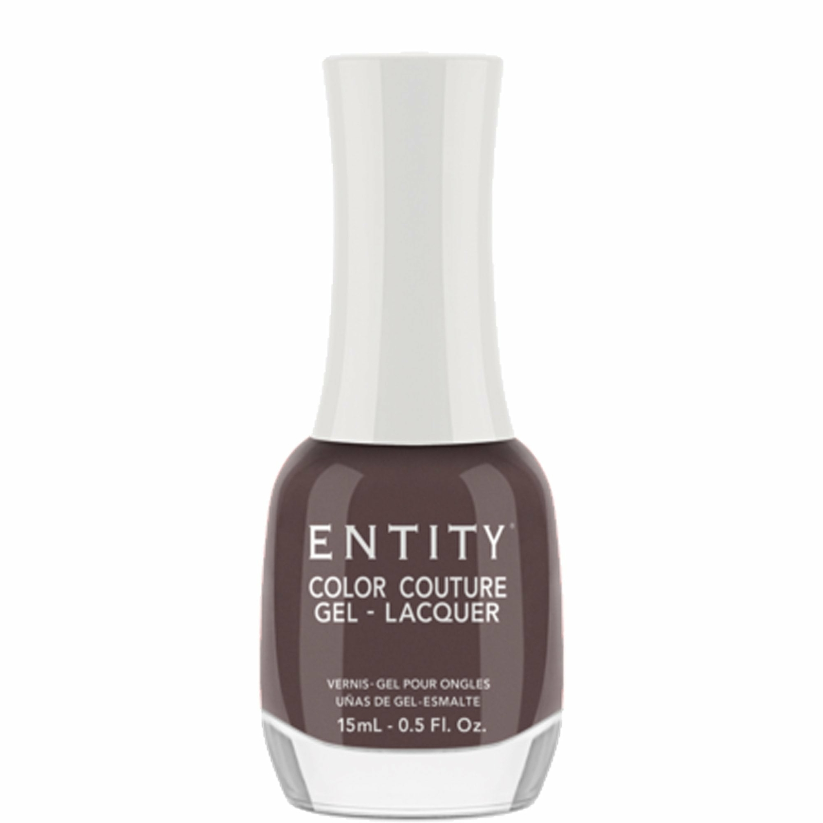 Entity - Gel Like Salon Professional Nail Polish - Les Is More 15ml (17482)