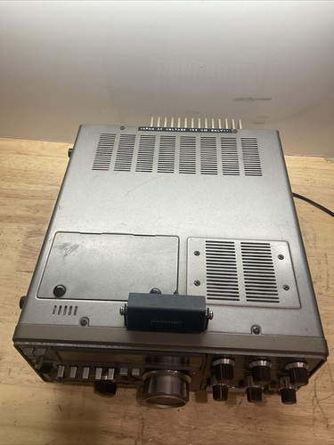 RARE Kenwood TS-780 All Mode Transceiver 100 Volts Japan READ DESCRIPTION - Picture 3 of 9