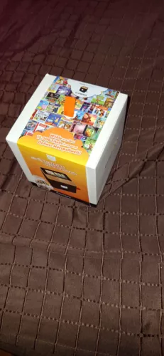 Tigerbox Touch Kinder-Mini-Lautsprecher - Schwarz